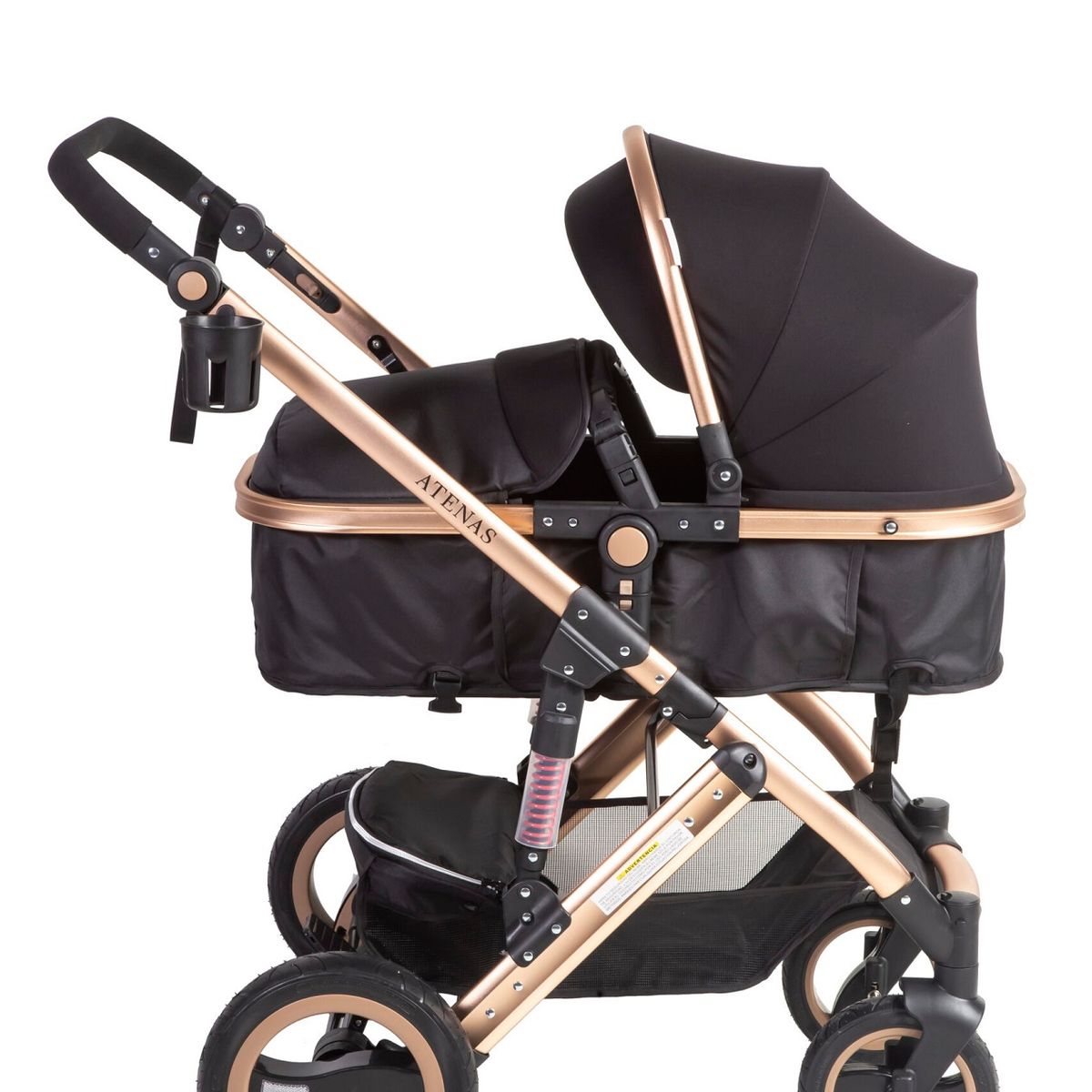 VOYAGE - COCHE VOYAGE  MOISES ATENAS   BLACK