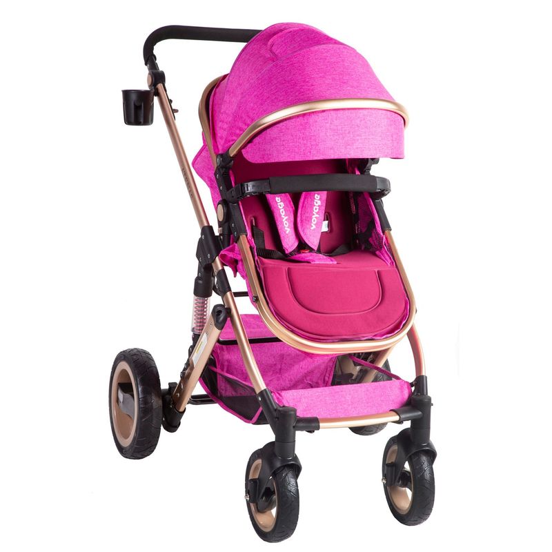 VOYAGE - COCHE VOYAGE  MOISES ATENAS   PINK