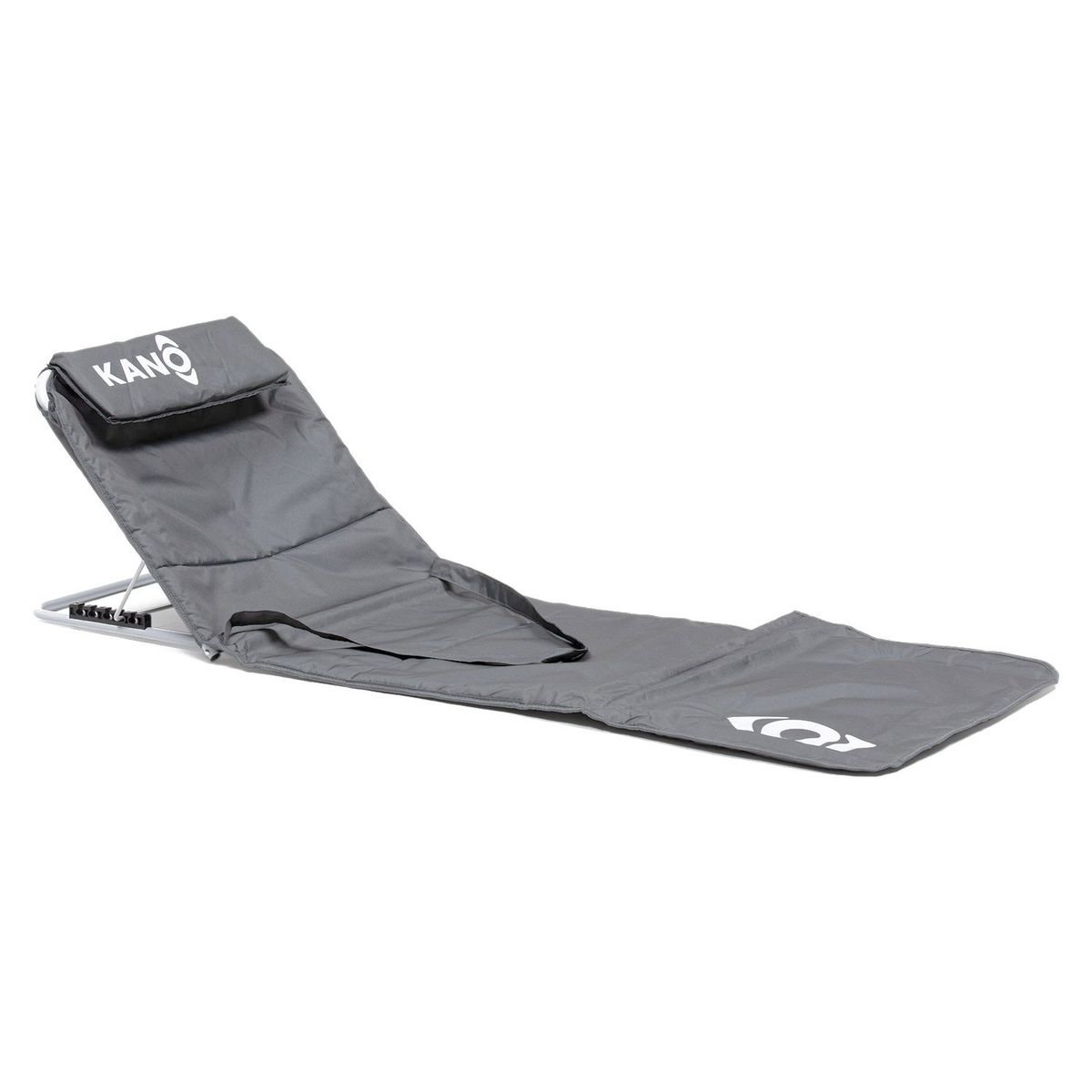 KANO - Reposera Con Respaldo Ajustable Kano 5 Niveles Portátil