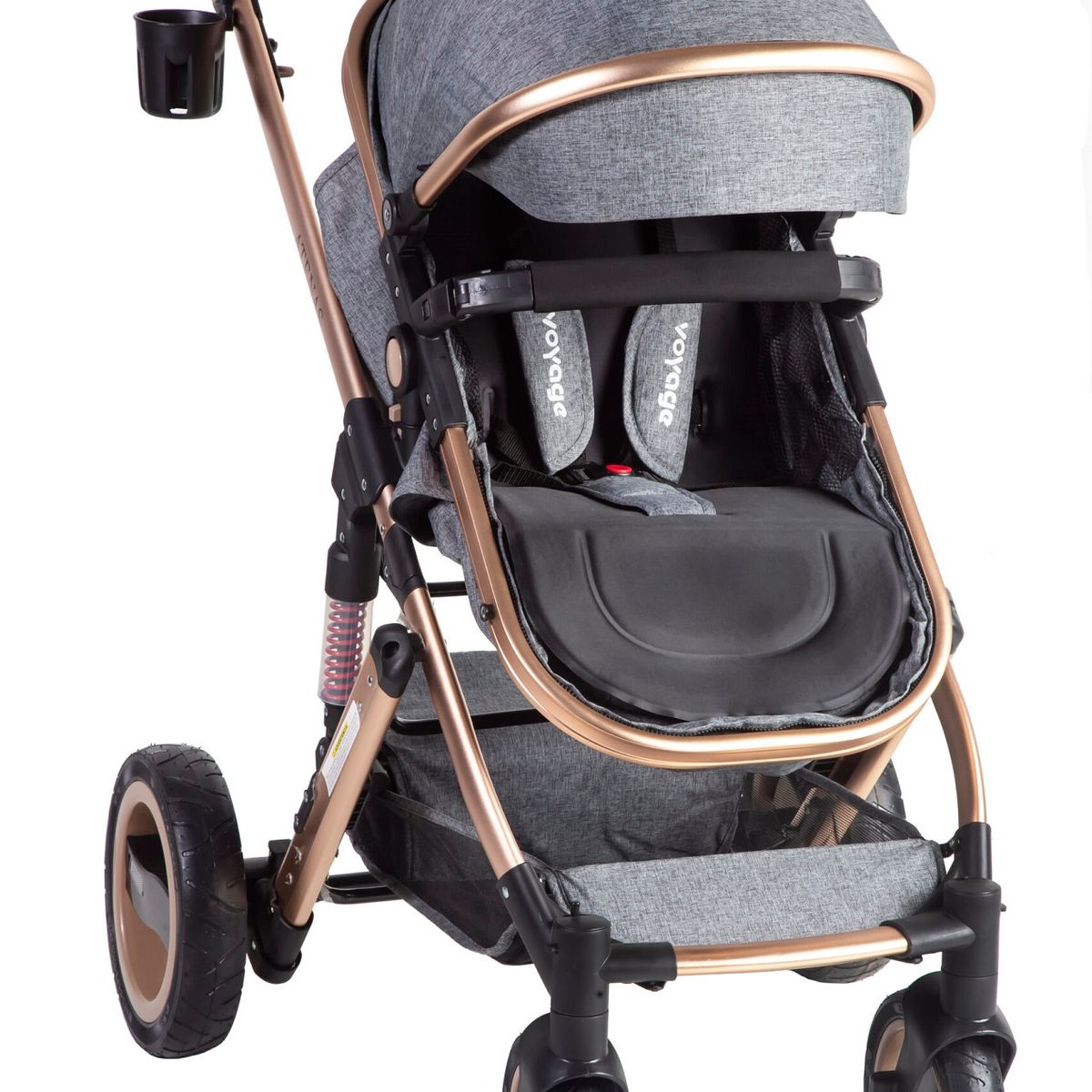 VOYAGE - COCHE VOYAGE  MOISES ATENAS  GREY