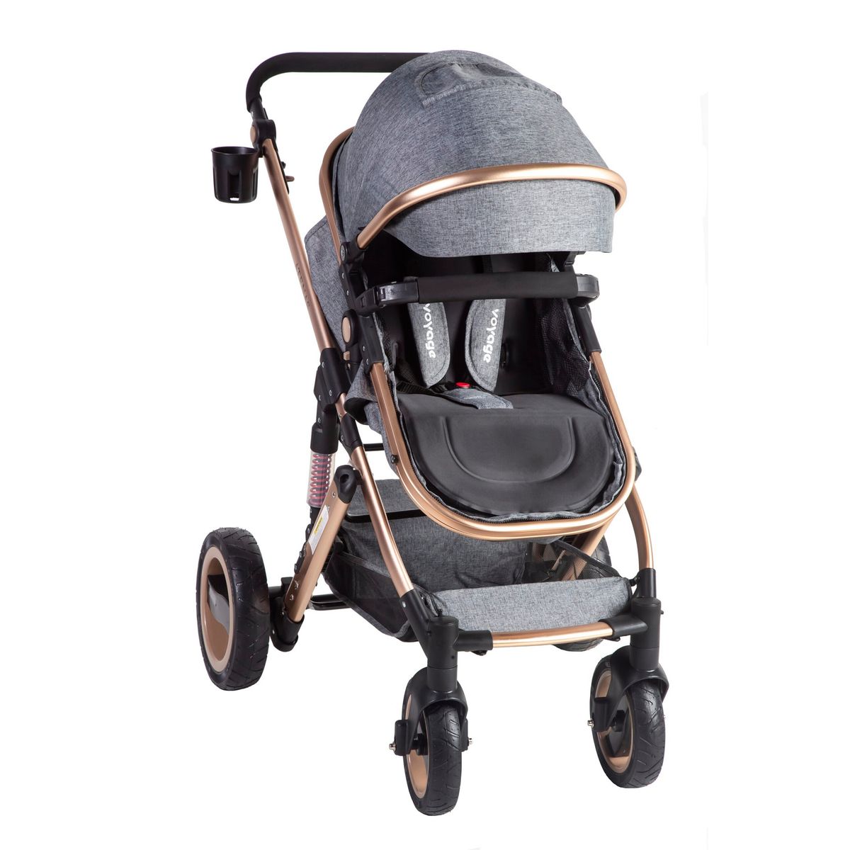 VOYAGE - COCHE VOYAGE  MOISES ATENAS  GREY