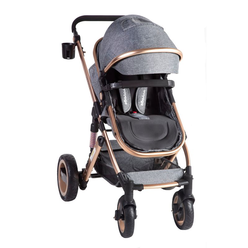 VOYAGE - COCHE VOYAGE  MOISES ATENAS   GREY