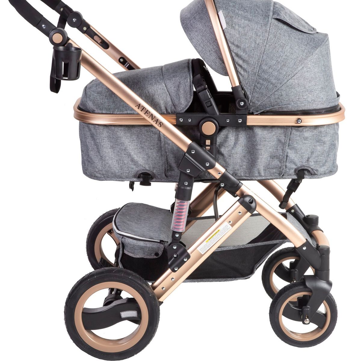 VOYAGE - COCHE VOYAGE  MOISES ATENAS  GREY