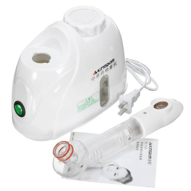 GENERICO - Maquina Microdermoabrasion Mas  Vaporizador Nano Ionico