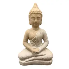 GENERICO - Buda blanco 21 cm