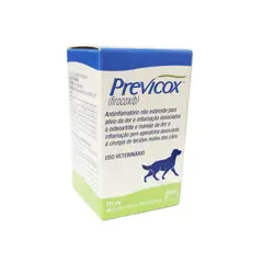BOEHRINGER INGELHEIM - Previcox 227mg - Firocoxib 227mg - 60 comprimidos