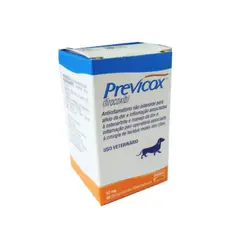 BOEHRINGER INGELHEIM - Previcox 57mg - Firocoxib 57mg - 60 comprimidos