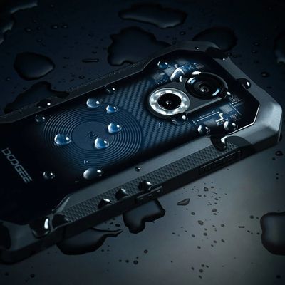 Imagen 2 del producto S61 Pro - Transparente, Celular Resistente 8/128GB, Cámara Visión Nocturna 48MP, Android 12