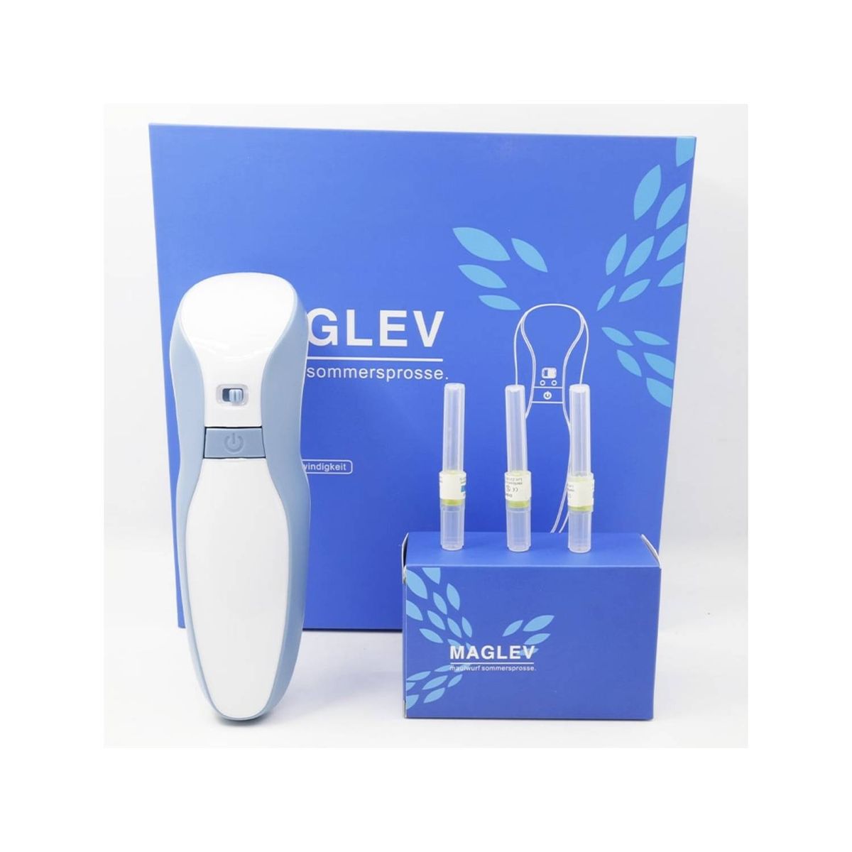 GENERICO - Plasma Pen Profesional Maglev