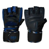 Guantes Fitness Gym Profesional Cuero Tiger