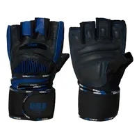 Guantes Fitness Gym Profesional Cuero Tiger