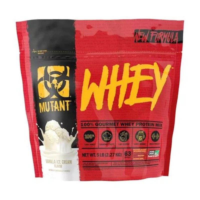 MUTANT - Mutant Whey 5 LB / Vainilla