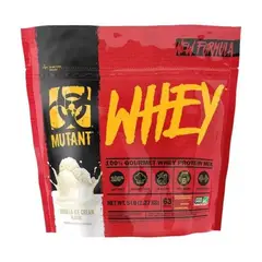 MUTANT - Whey 5 LB / Vainilla