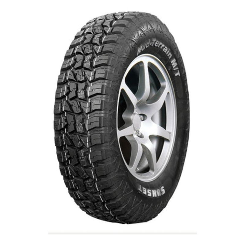 GENERICO - Neumatico 195 R14c Sunset Mudterrain Mt Wl 8pr 106104q