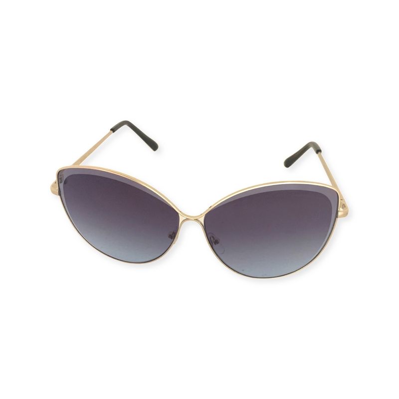 GENERICO - Lentes de sol Filtro UV estilo ojo de gato Mod M10768