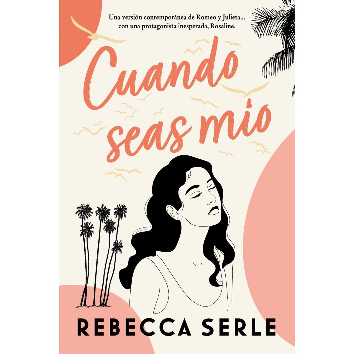 TITANIA - Cuando Seas Mío - Autor(a):  Rebecca Serle