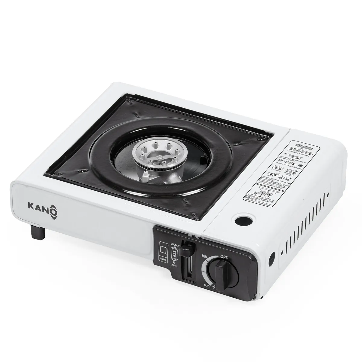 KANO - Cocinilla de Camping Kano Portátil a Gas