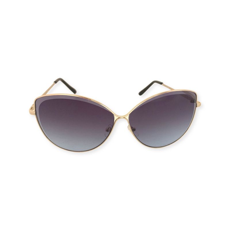 GENERICO - Lentes de sol Filtro UV estilo ojo de gato Mod M10768