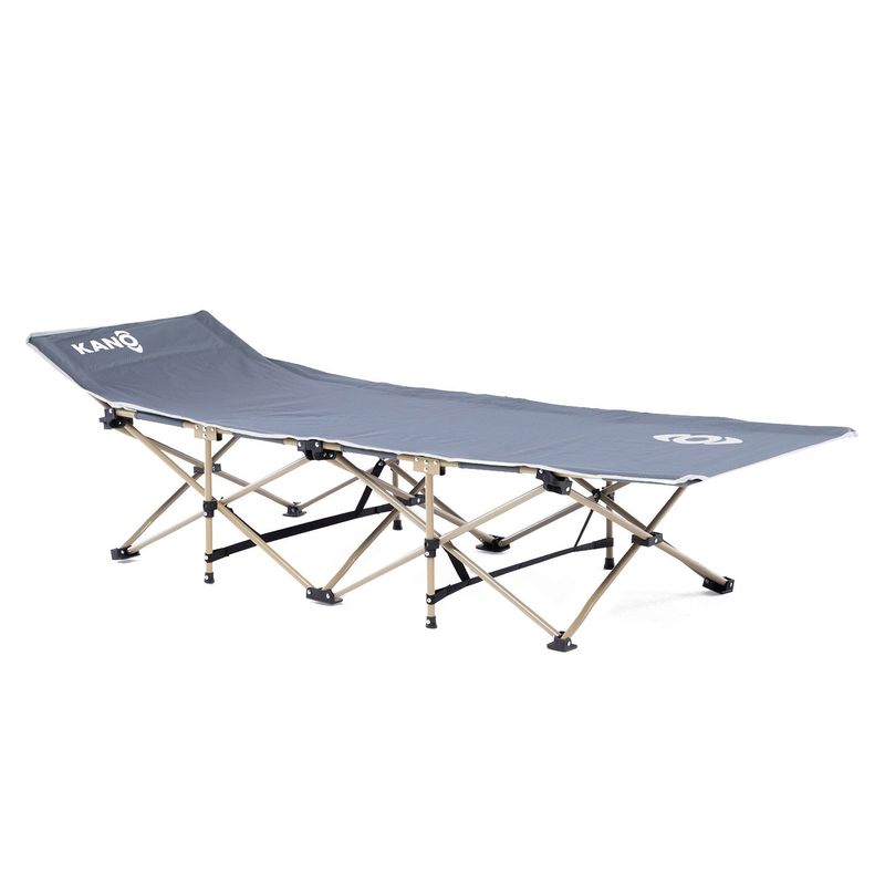 KANO - Catre Plegable Kano Dickson Cama Para Camping