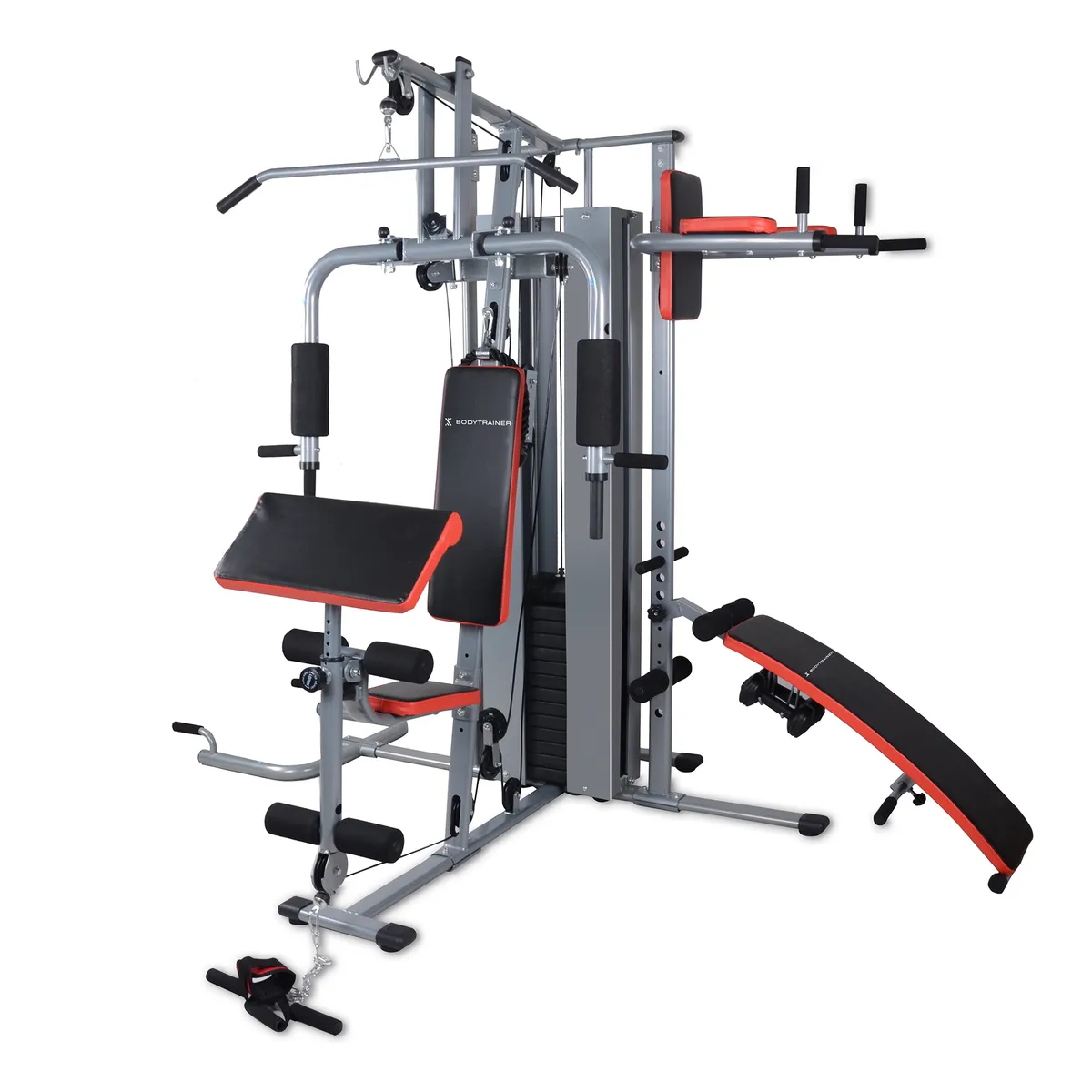 BODYTRAINER - Home Gym Bodytrainer Estación Multifuncional HM-320 Pro