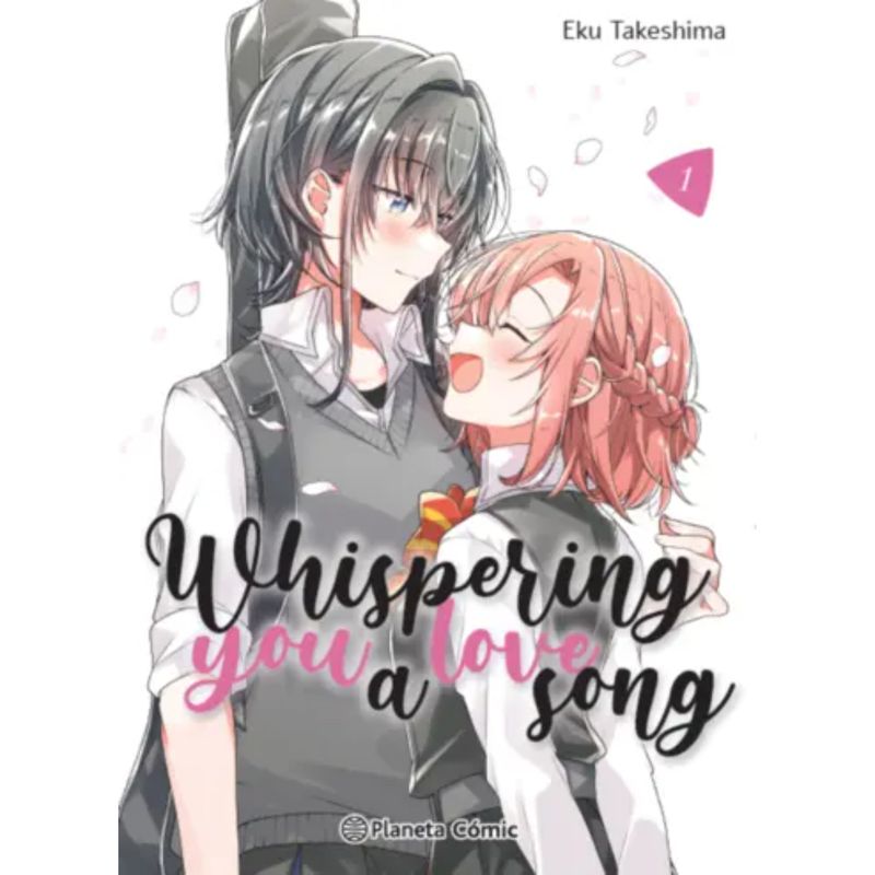 PLANETA - Whispering You A Love Song Nº 01