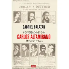 DEBATE - Conversaciones Con Carlos Altamirano