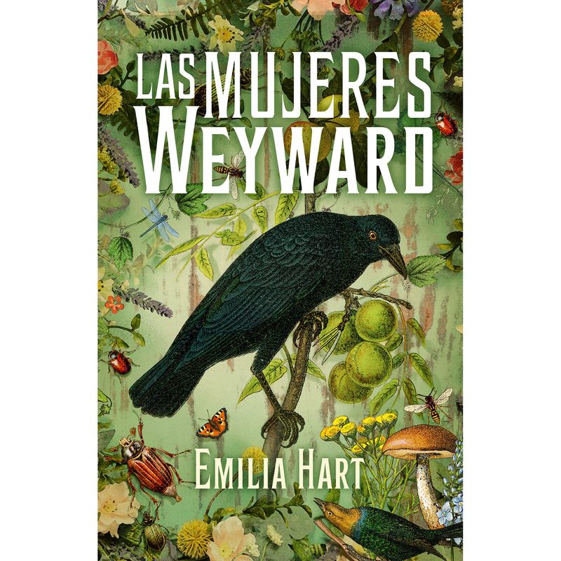 UMBRIEL - Las Mujeres Weyward - Autor(a):  Emilia Hart