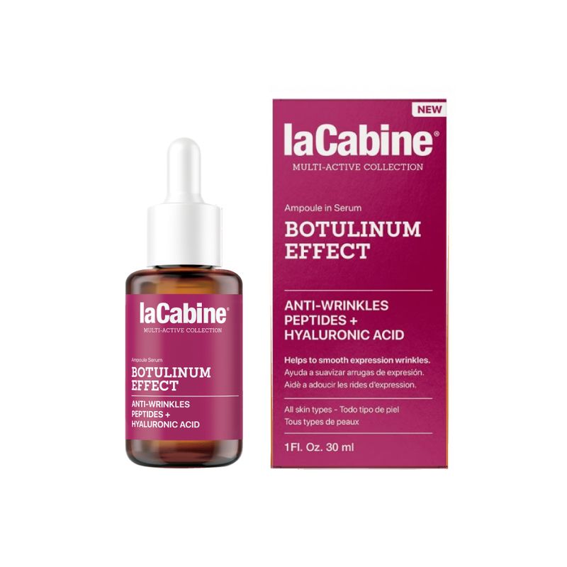 LA CABINE - Sérum Botulinum La Cabine