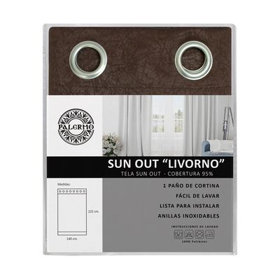 Imagen 2 del producto CORTINA CONFECCIONADA LIVORNO