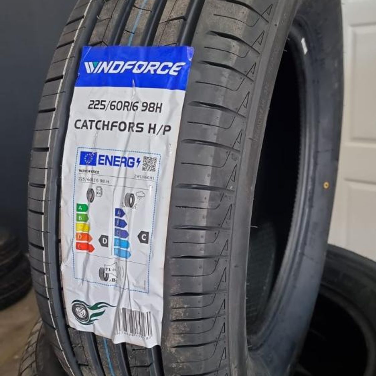 WINDFORCE - Neumatico 22560 R16 Windforce Catchfors Hp 98h