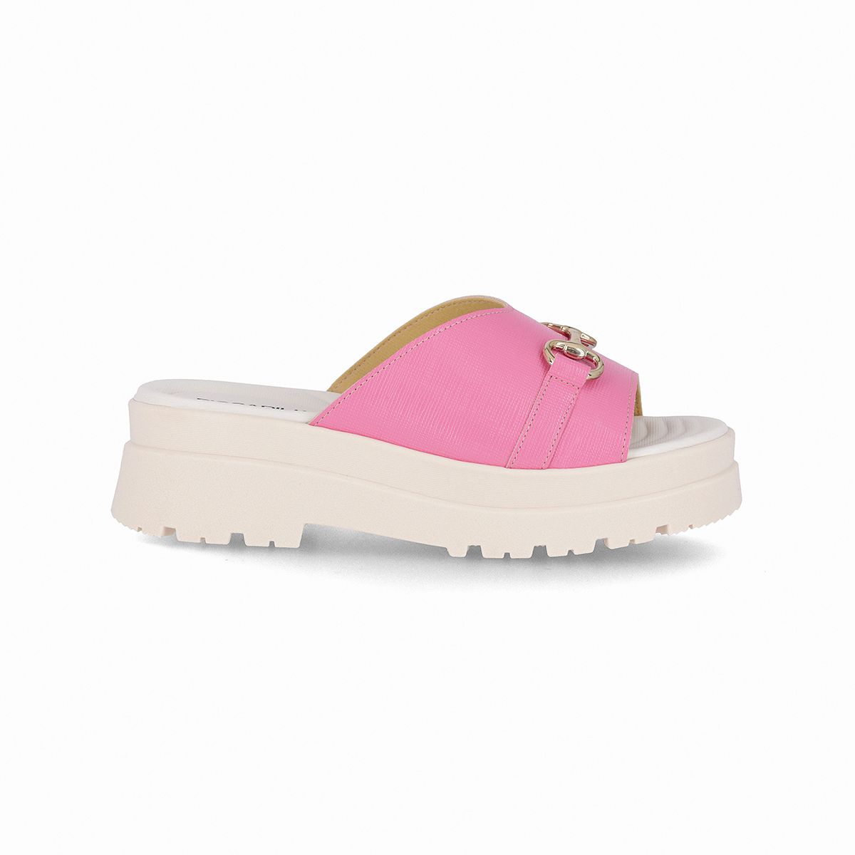 PICCADILLY - Sandalia Mujer Rosa Claudia Piccadilly