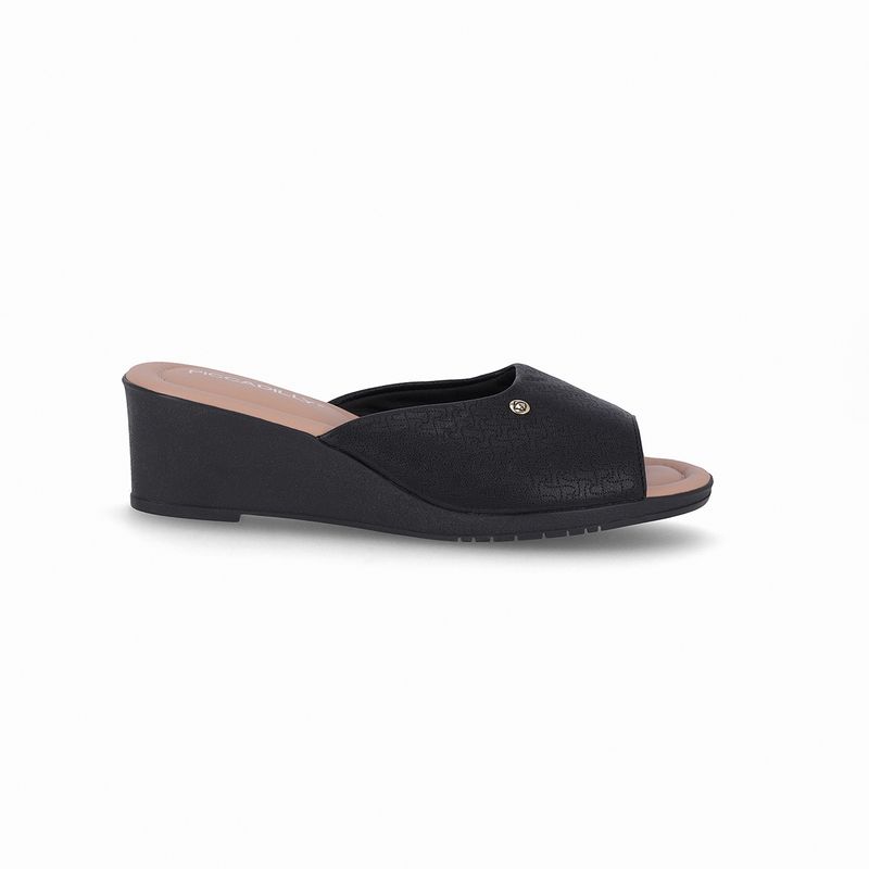 PICCADILLY - Sandalia Mujer Negro Carla Piccadilly