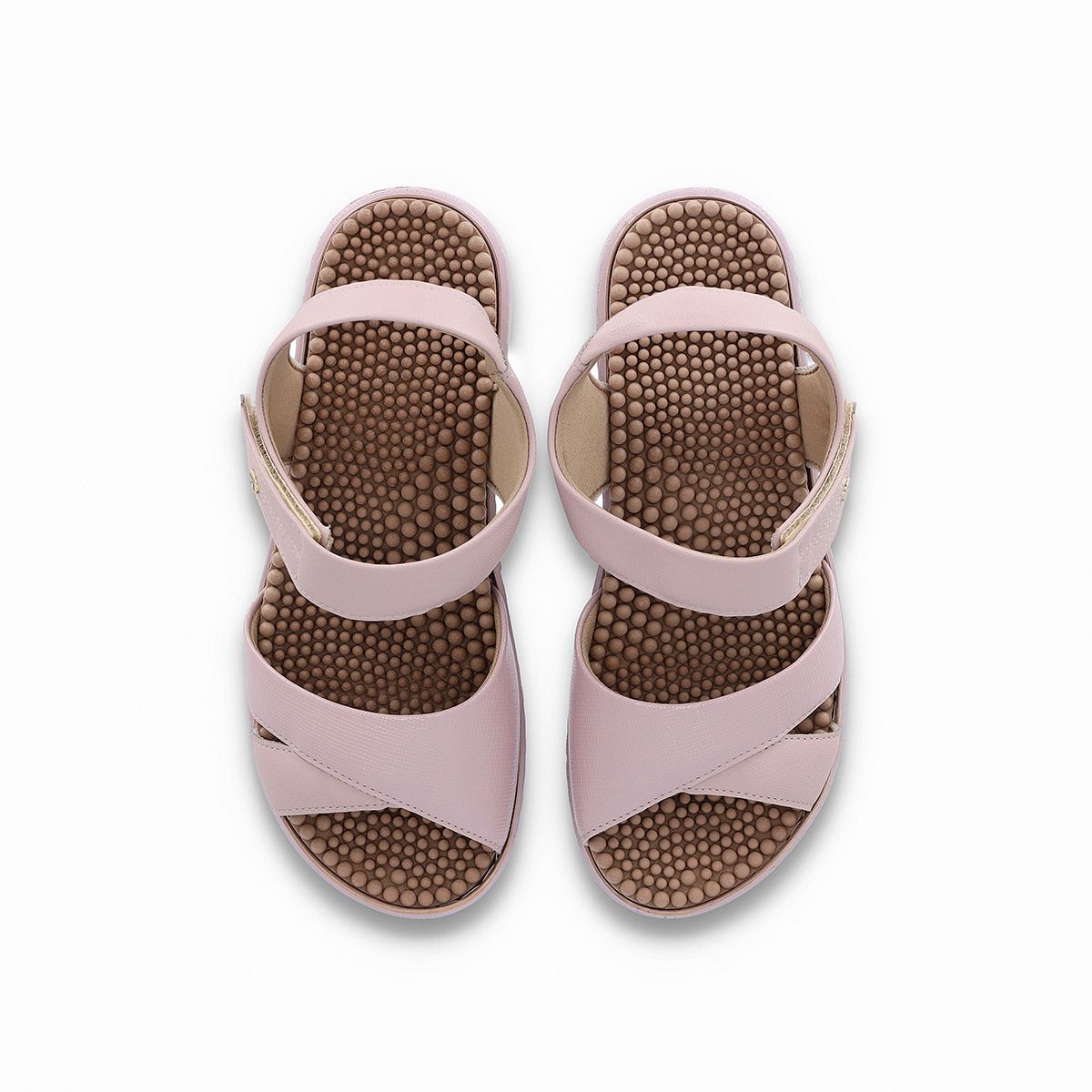 PICCADILLY - Sandalia Mujer Anabela SPA Lavanda Piccadilly