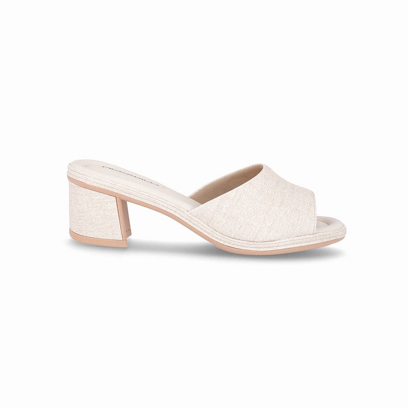 PICCADILLY - Sandalia Mujer Natural Paola Piccadilly