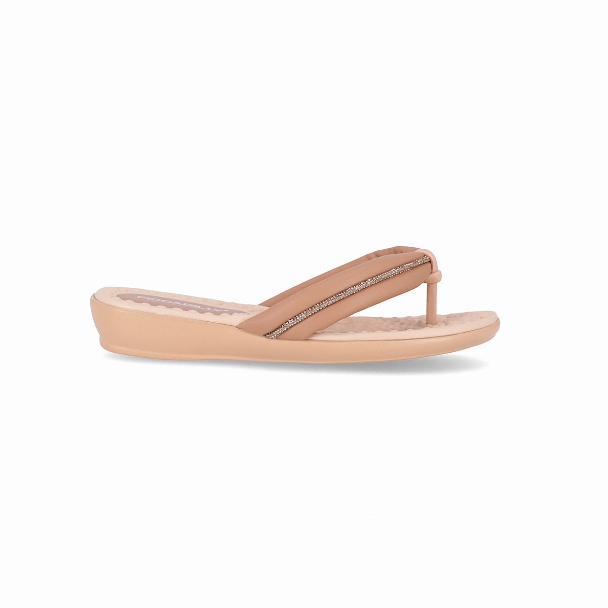 PICCADILLY - Sandalia Camila Almendra Piccadilly