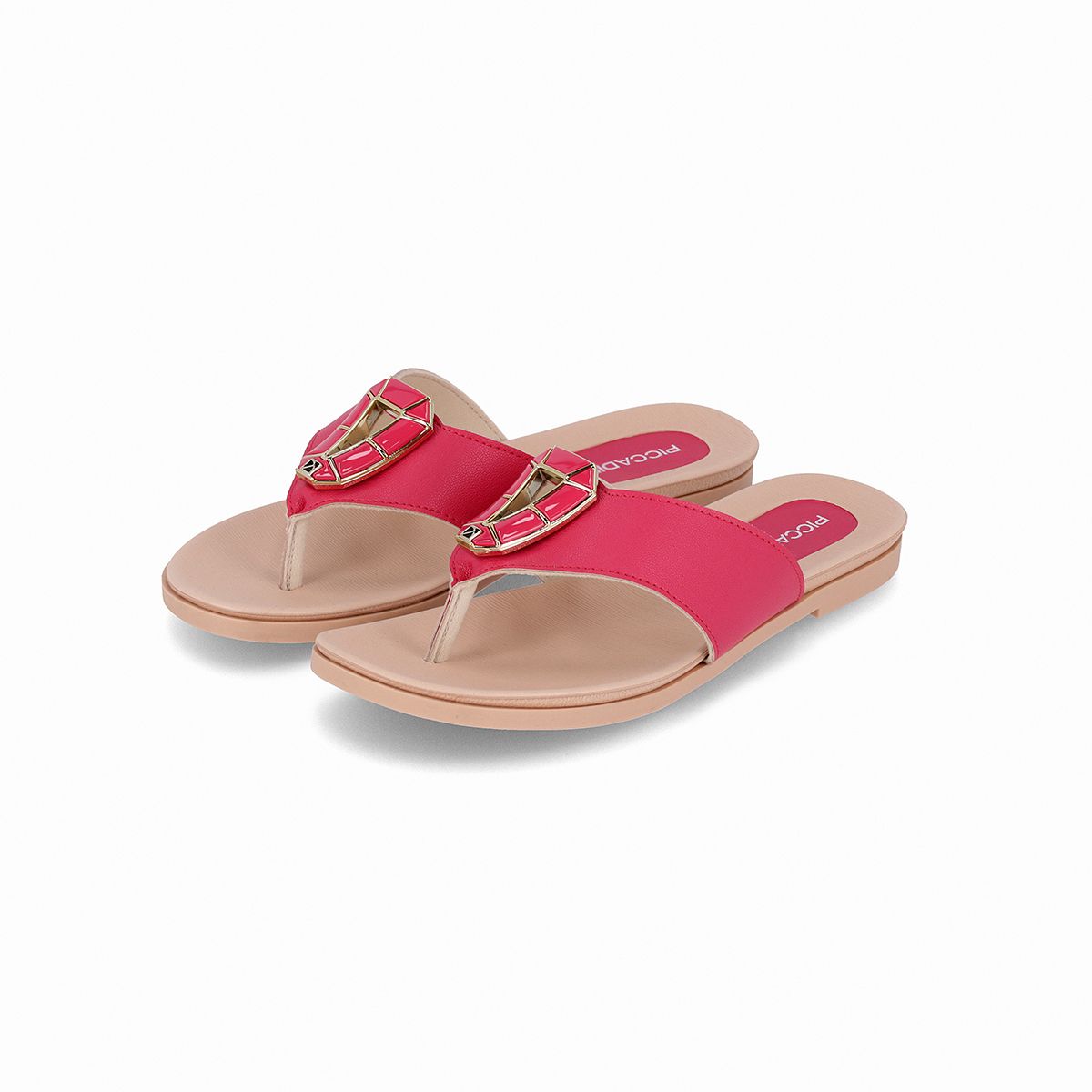 PICCADILLY - Sandalia Mujer Fucsia Mari Piccadilly