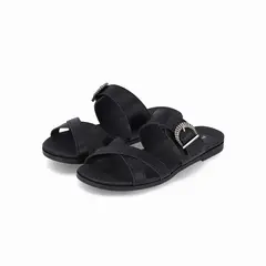PICCADILLY - Sandalia Mujer 47 Mari Negro