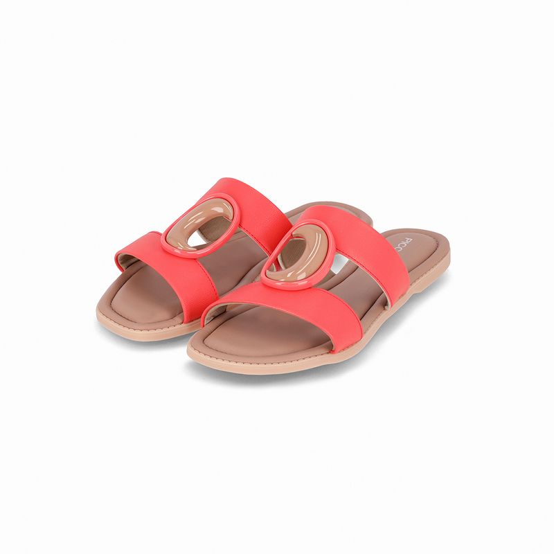 PICCADILLY - Sandalia Mujer Coral Gabi Piccadilly