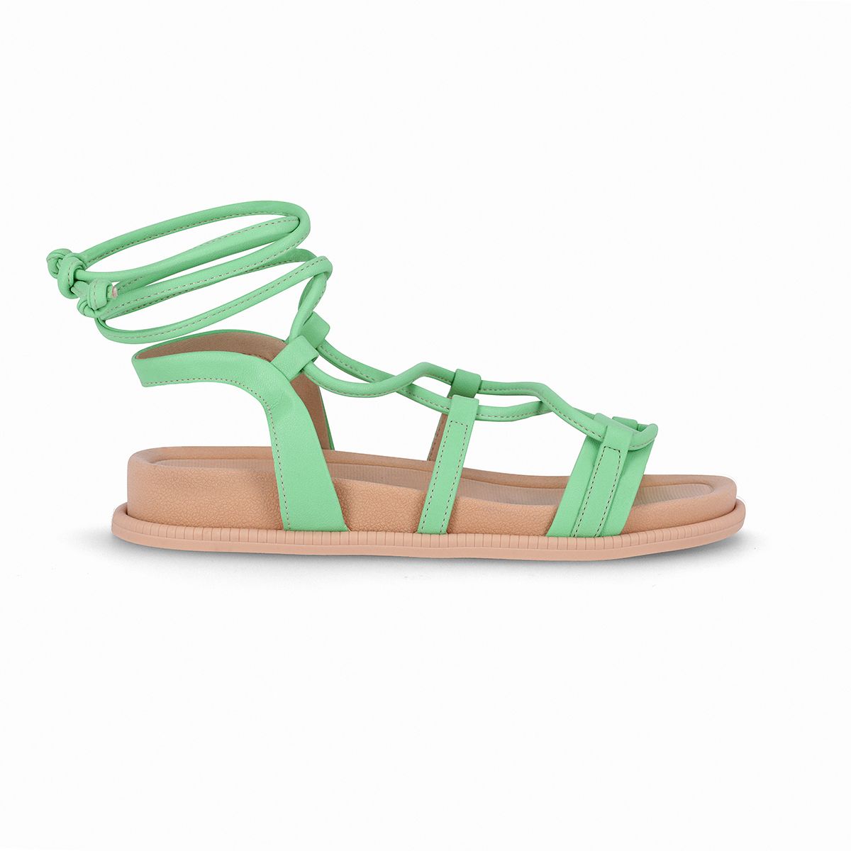 PICCADILLY - Sandalia Mujer Verde Anali Piccadilly