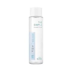 SCINIC - The Simple Calming Toner Tónico extracto Aloe