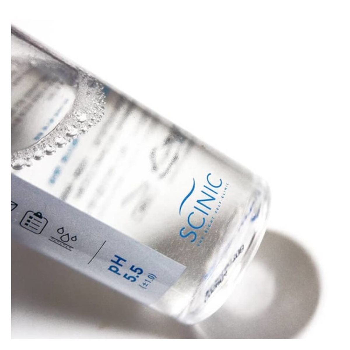 SCINIC - SCINIC The Simple Calming Toner Tónico extracto Aloe