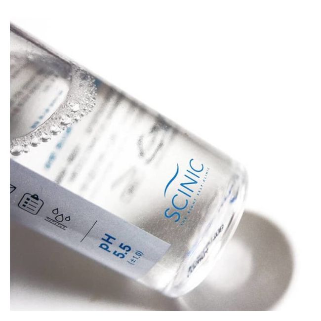 SCINIC - SCINIC The Simple Calming Toner Tónico extracto Aloe