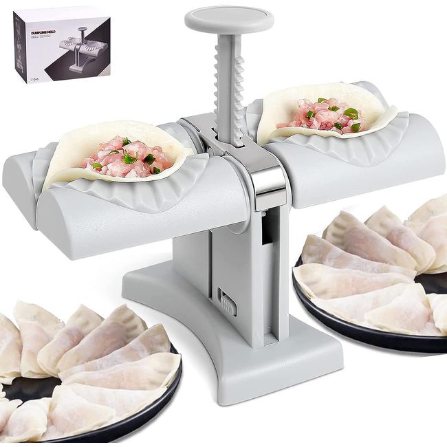 MP - Prensa Para Empanadas Molde Empanada Cocktail Maquina Manual