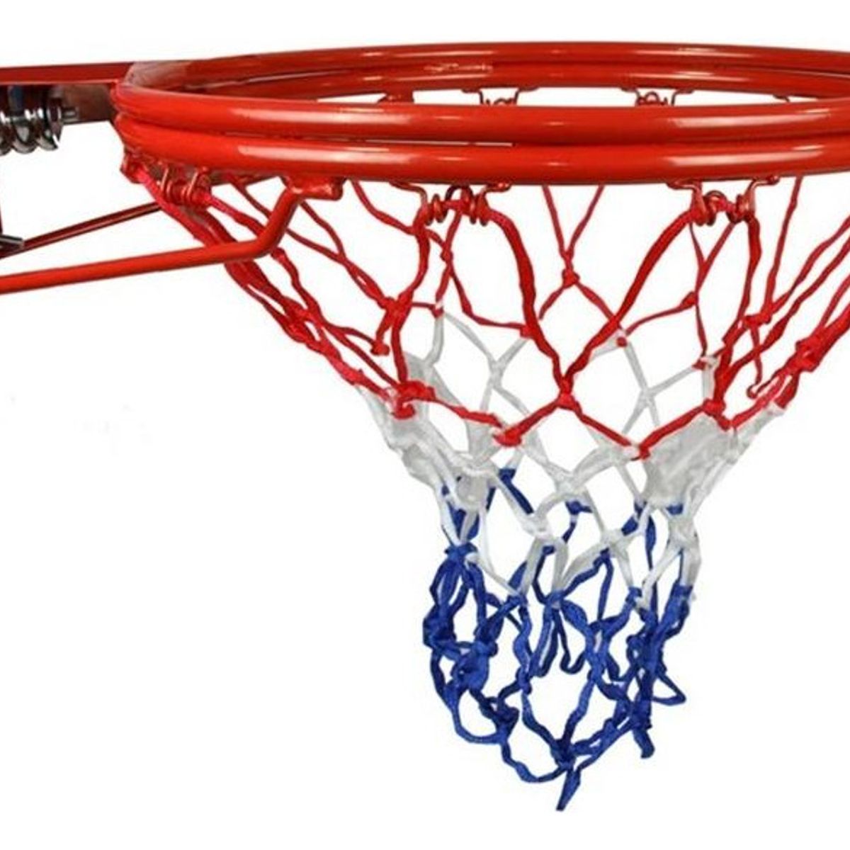 DRB - Aro Basquetbol Pro Doble Retractil + Red Y Pernos