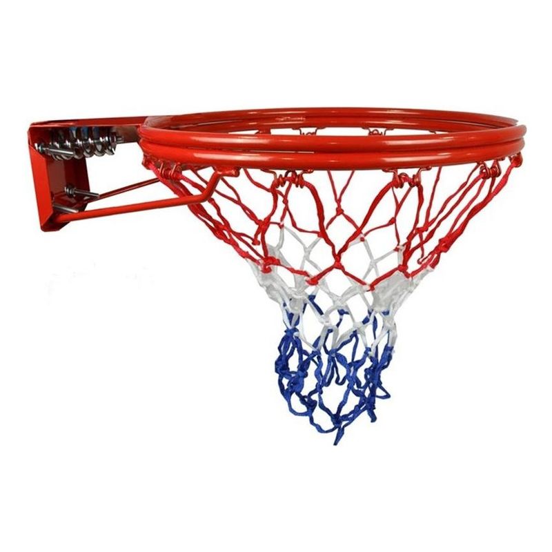 DRB - Aro Basquetbol Pro Doble Retractil + Red Y Pernos