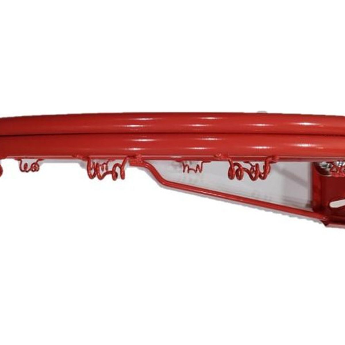 DRB - Aro Basquetbol Pro Doble Retractil + Red Y Pernos