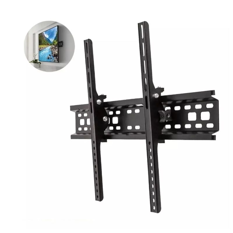 GENERICO - Soporte Tv Pared Muro Lcd Led Fijo 32 A 70 Pulgadas 40kg