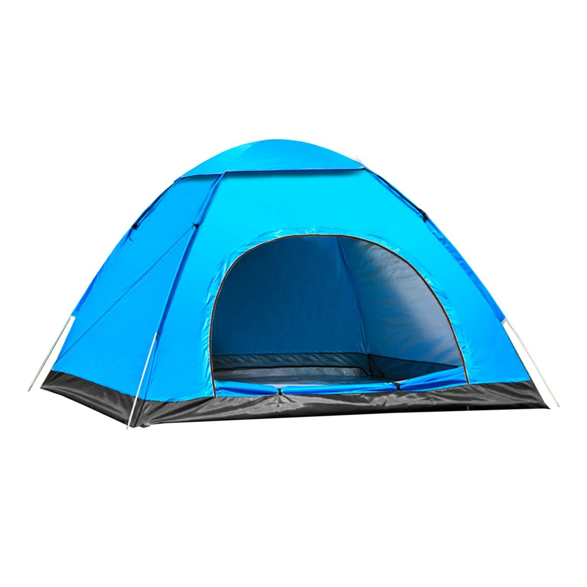 RUTTA - Carpa Camping 2 Personas Azul