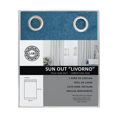 Imagen 2 del producto CORTINA CONFECCIONADA LIVORNO