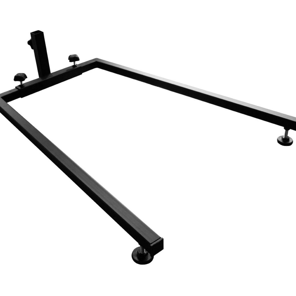 KANKA - KANKA - Base O Soporte De Acero Para Pisos Duros Y El Asador Kanka